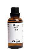 Hepar sulf D12